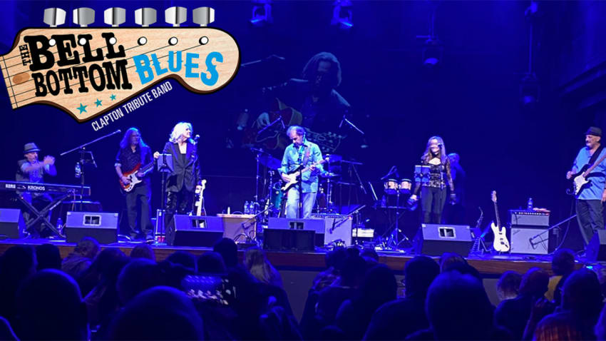 The Bell Bottom Blues
