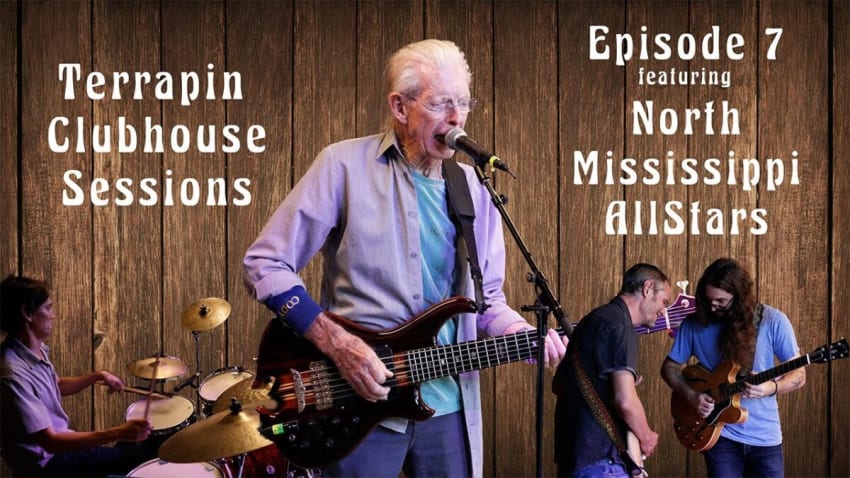 The Clubhouse Sessions: Episode 7 - ft. the North Mississippi Allstars