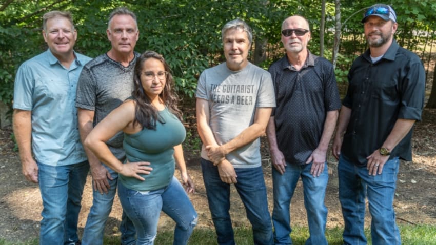 The Deep Shallow Band