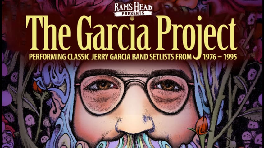 The Garcia Project: Performing Full Jerry Garcia Set Lists