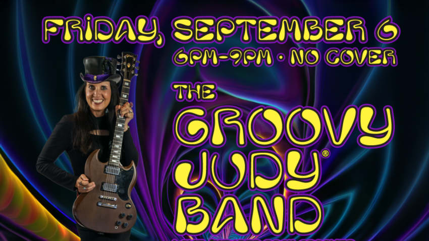 The Groovy Judy Band