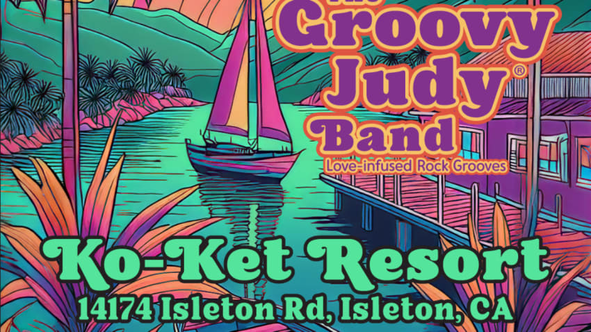 The Groovy Judy Band
