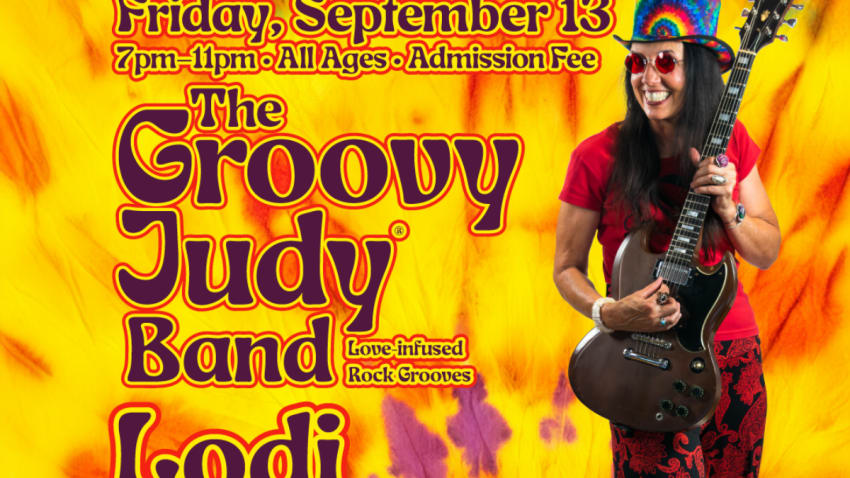 The Groovy Judy Band