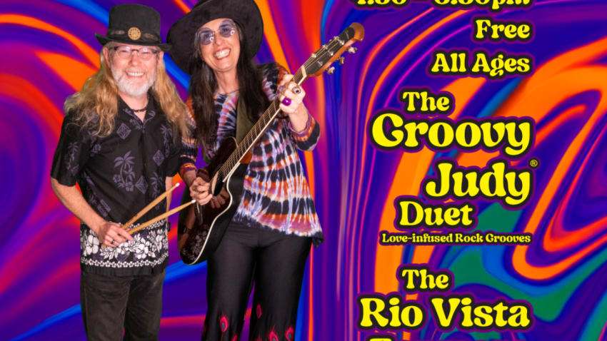 The Groovy Judy Band