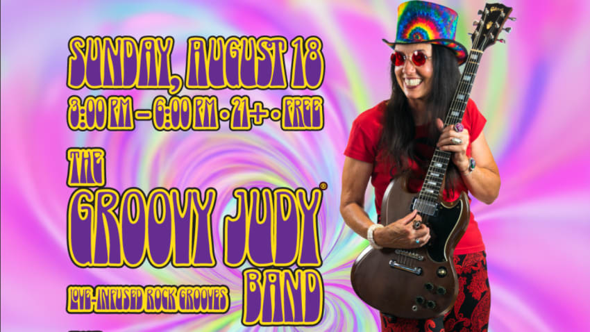 The Groovy Judy Band