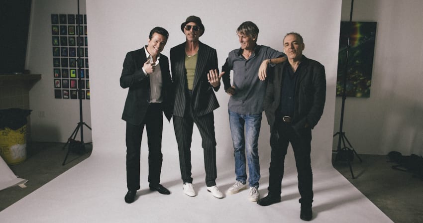 The Hard Quartet Aug 2024 Press