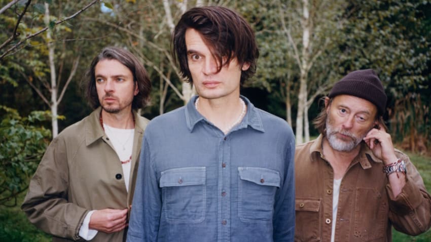 The Smile Releases New Single ‘Don’t Get Me Started’ & Weirdcore-Directed Video