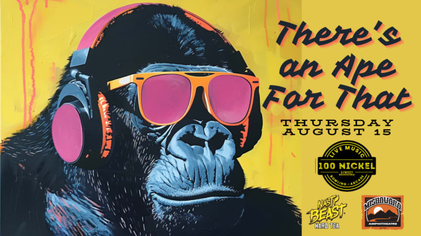 there's an ape for that