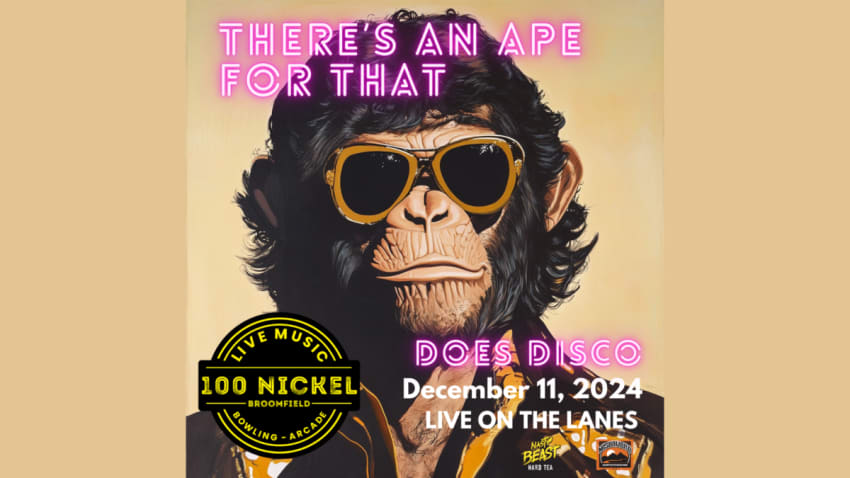there's an ape for that