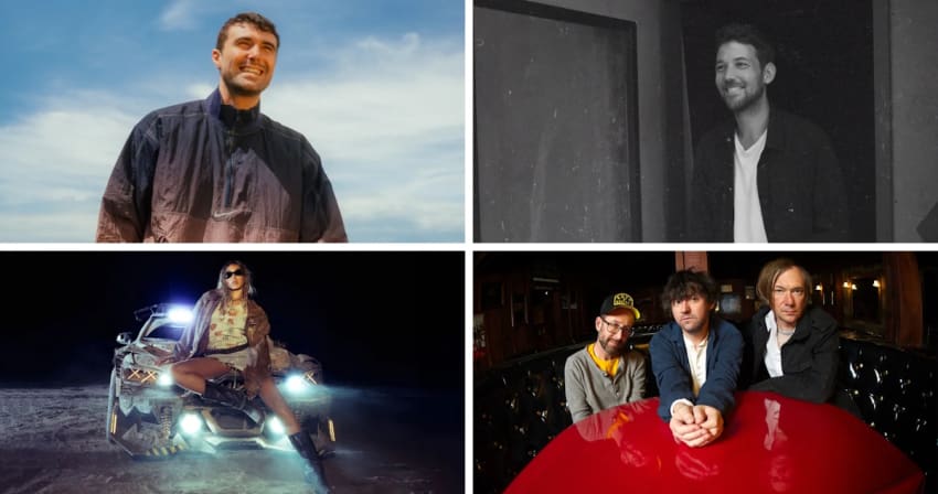 Tickets Fred Again Pecknold Tinashe Bright Eyes