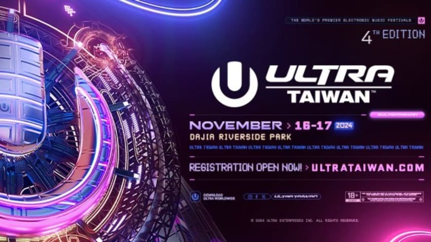 Ultra Taiwan