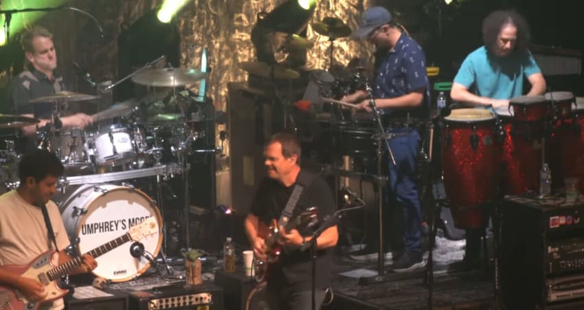 umphreys mcgee eggy girlfriend is better