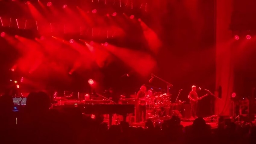 Phish ~ I Always Wanted It This Way Jam, Down With Disease Reprise ~ 8/2/24 Noblesville, IN