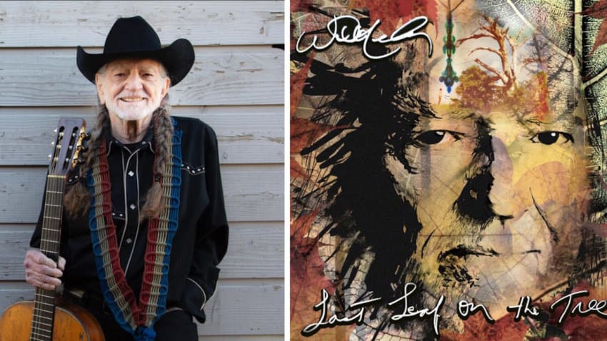 Willie Nelson Covers Beck, Flaming Lips, Neil Young & More On 152nd Album ‘Last Leaf On The Tree’
