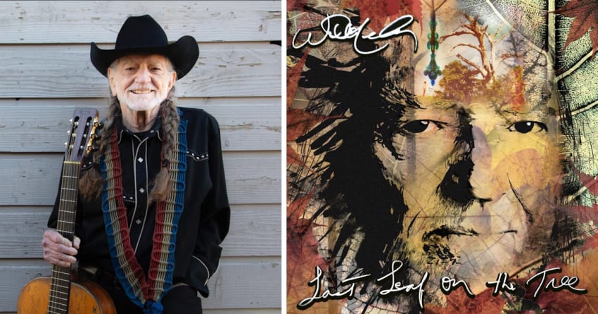 Willie Nelson Last Leaf On The Tree
