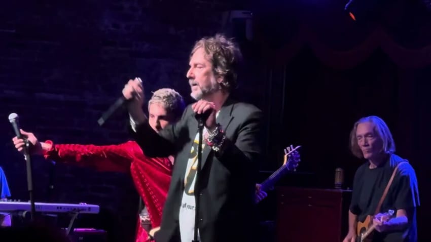 Smith & Watt w/ Chris Robinson and Robert Randolph - Stay With Me @ Brooklyn Bowl 9/18/24