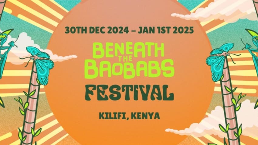 Beneath the Baobobs
