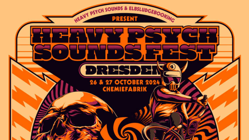Heavy Psych Sounds Fest Dresden