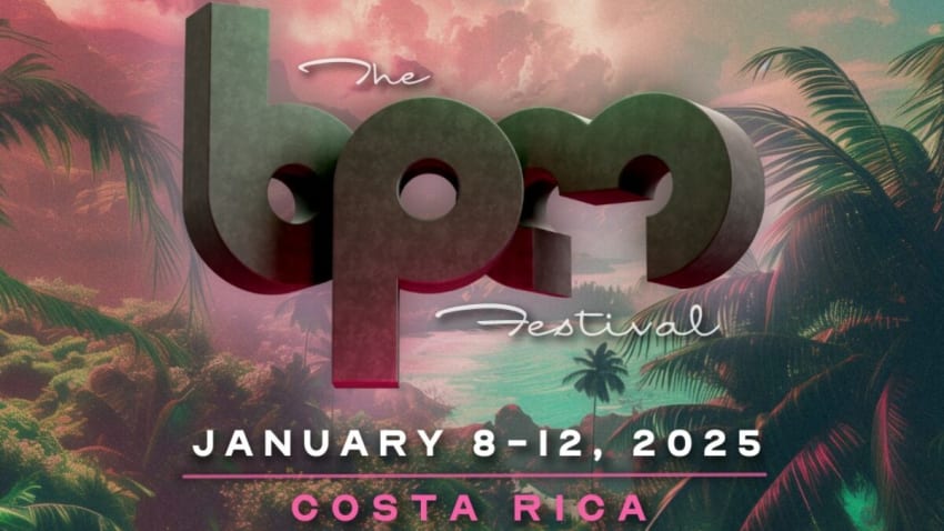 The BPM Festival: Costa Rica
