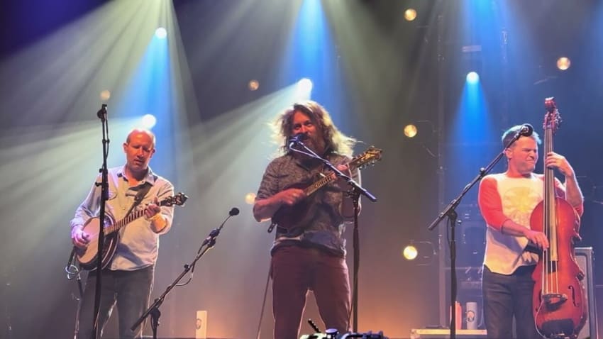 “King Of The Hill” → “Why Don’t We Do It In The Road?” - Greensky Bluegrass - 9/8/24 - Missoula, MT