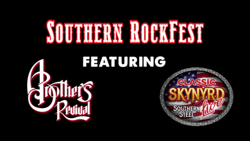 Southern Rockfest featuring A Brother’s Revival and Classic Skynyrd Live