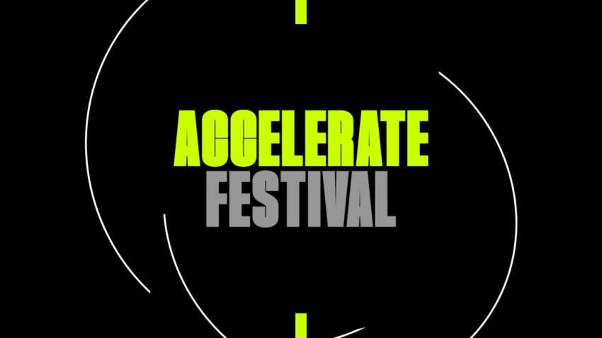 Accelerate Festival