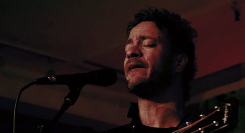 Amos Lee Soho Sessions