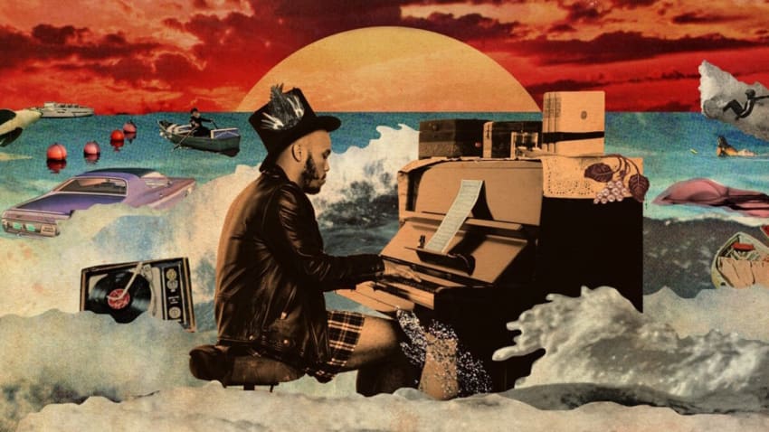 Dr. Dre, Talib Kweli, ScHoolboy Q & More Join Anderson .Paak’s Guest-Filled ‘Malibu’ Show At Hollywood Bowl