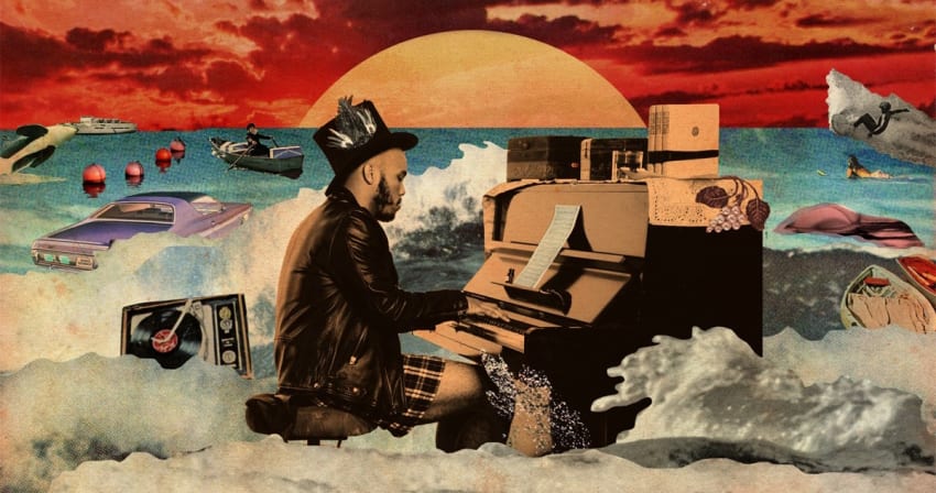 Anderson Paak Malibu Cover