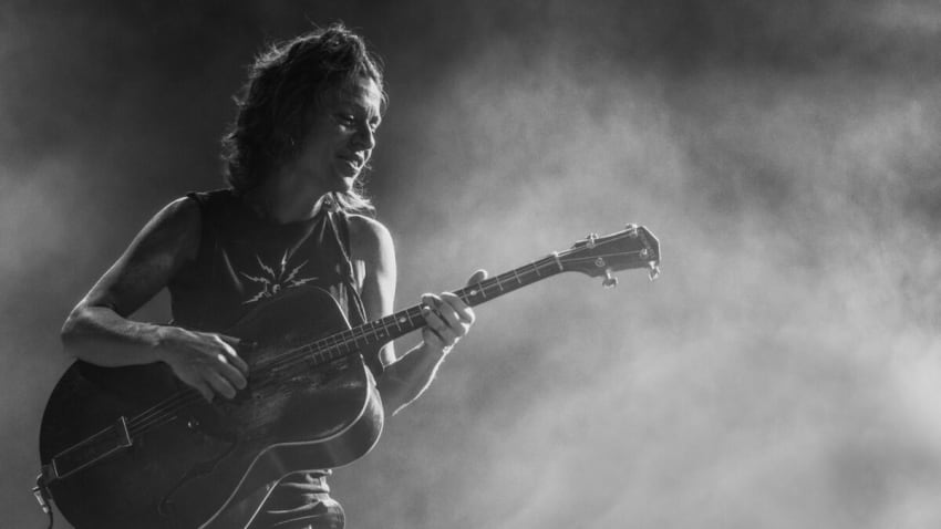 Ani DiFranco Confirms Additional Unprecedented Sh!t: The Tour Dates