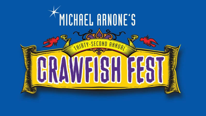 Michael Arnone’s Crawfish Fest