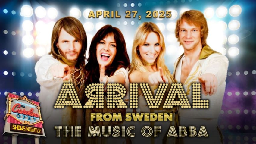 Arrival From Sweden: The Music of ABBA