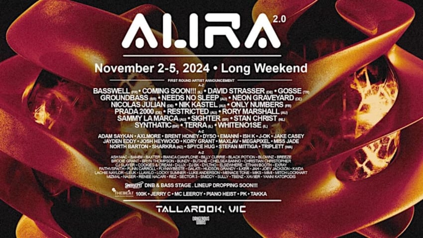 AURA Music & Arts Festival