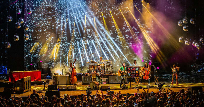 Buy The Avett Brothers Tickets