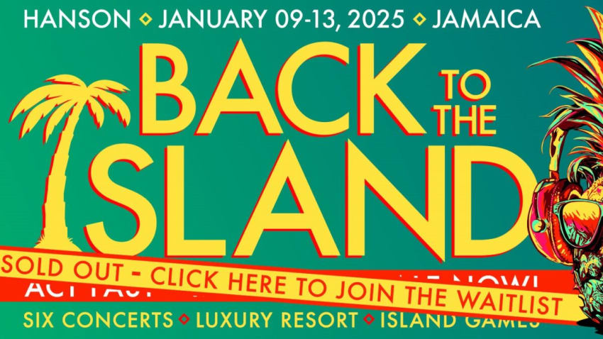 Back To The Island