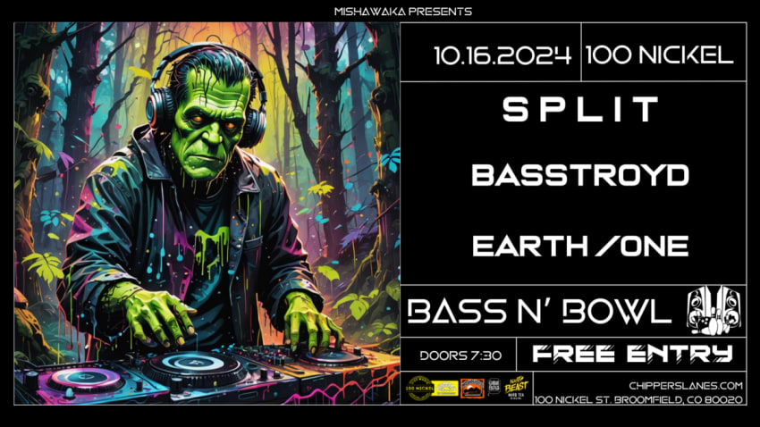 Bass N' Bowl