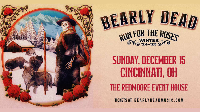 Bearly Dead