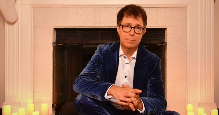 Ben Folds Holiday Album 2024