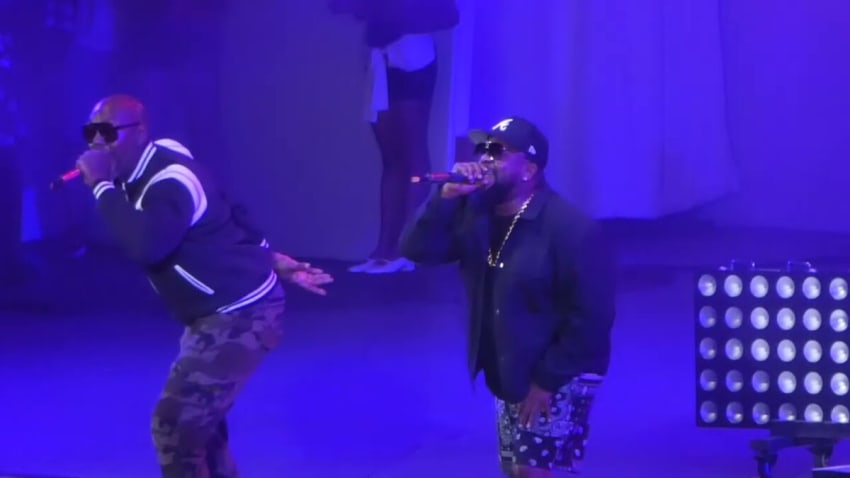 Big Boi - I Can't Wait (Hollywood Bowl, Los Angeles CA 9/4/24)