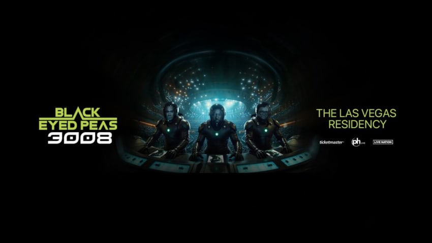 Black Eyed Peas Announce Las Vegas Residency Featuring New AI-Powered ‘Member’