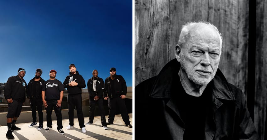 Body Count David Gilmour Pink Floyd Comfortably Numb