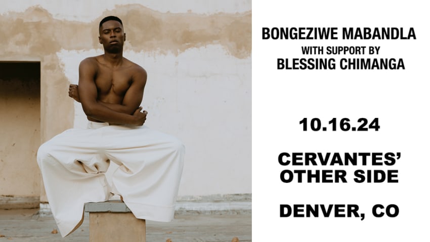 Bongeziwe Mabandla