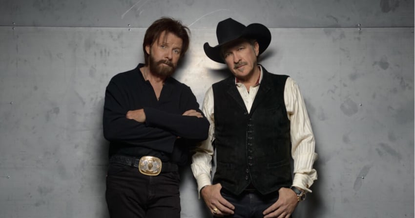 Brooks Dunn Press 2024
