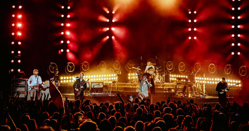 Cage The Elephant Philadelphia 2024