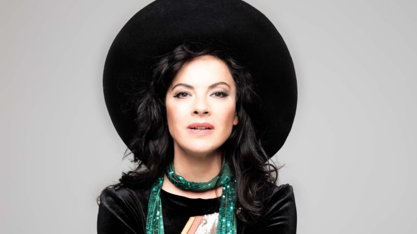 Camille O'Sullivan