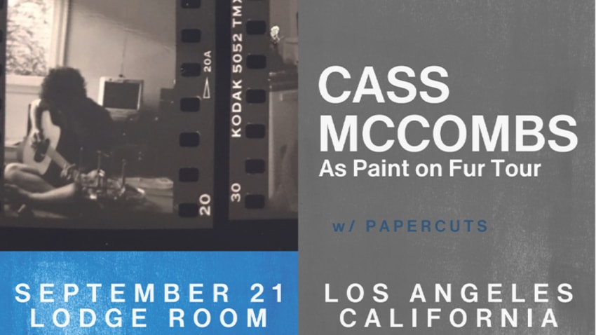 Cass McCombs