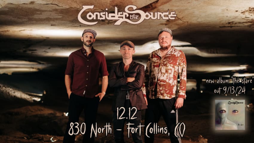 Consider the Source