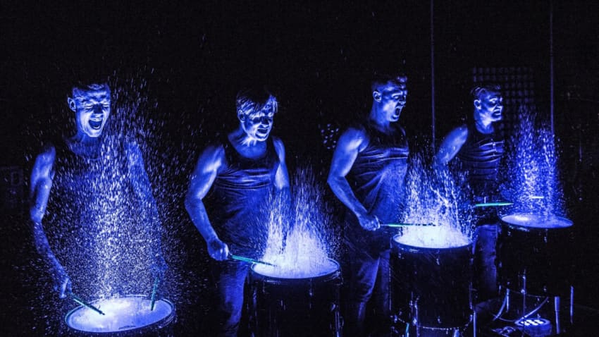 Copenhagen Drummers