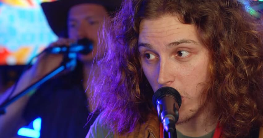 Daniel Donato Jam In The Van