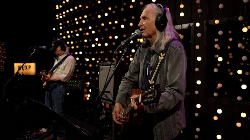 Dave Alvin & Jimmie Dale Gilmore - Full Performance (Live on KEXP)
